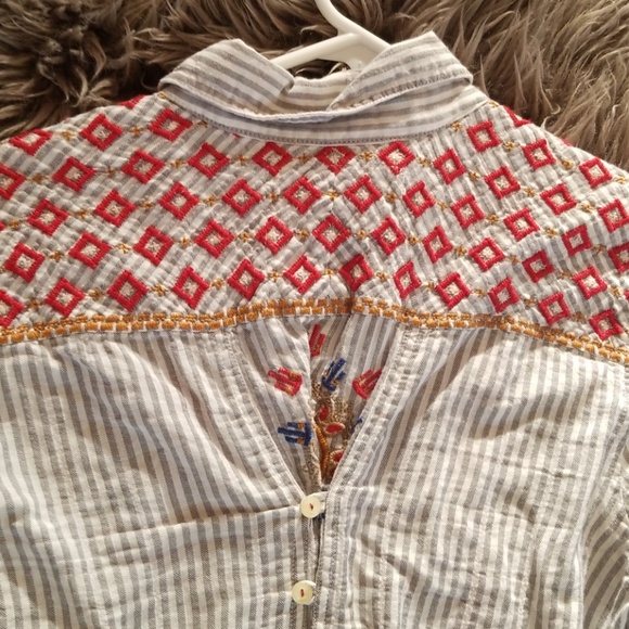 Johnny was STRIPED SHIRT - Picture 6 of 8